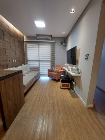 Apartamento No Bairro Osvaldo Cruz em S�o Caetano do Sul