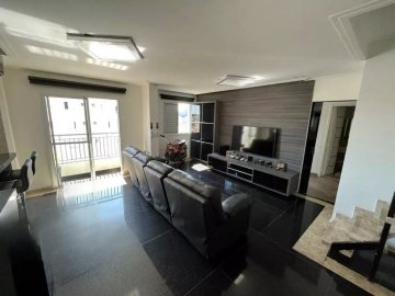 Apartamento Tipo cobertura com 2 dormit�rios localizado no bairro Ol�mpico, em S�o Caetano Do Sul.
