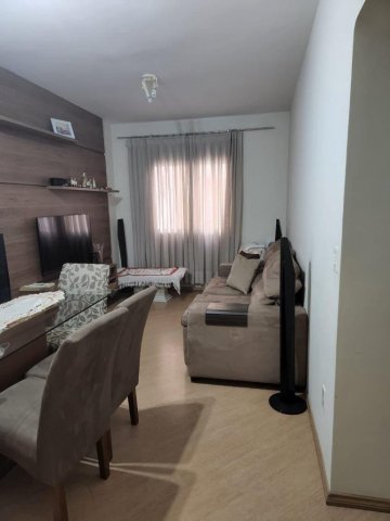 Apartamento no Bairro Nova Gerti