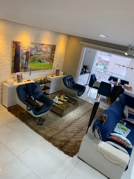 Apartamento Tipo Cobertura com 3 su�tes localizado no bairro Santa Paula, em S�o Caetano Do Sul