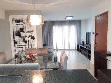 Lindo Apartamento todo mobiliado, rua tranquila com muito conforto e tranquilidade no bairro Jardim