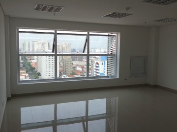 Sala Comercial No Bairro Centro em S�o Caetano do Sul