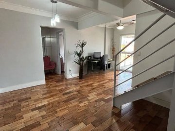 Apartamento Tipo Cobertura com 2 dormit�rios localizado no bairro Osvaldo Cruz, em S�o Caetano Do Sul.-