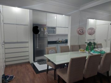 Apartamento com 2 dormit�rios, sendo 1 su�te, no bairro Centro, em S�o Caetano Do Sul.