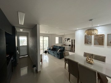 Apartamento com 2 su�tes localizado no bairro Jardim S�o Caetano, em S�o Caetano Do Sul
