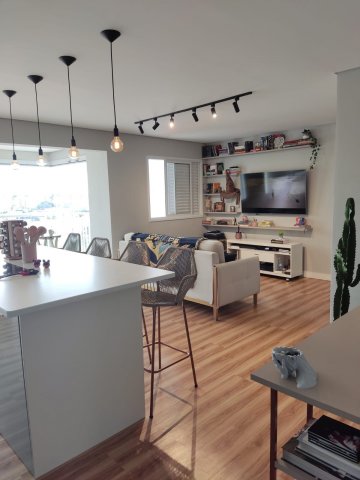 Apartamento com 2 dormit�rios localizado no bairro Jardim S�o Caetano, em S�o Caetano Do Sul