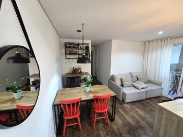 Apartamento ultimo andar no Jardim S�o Caetano.
