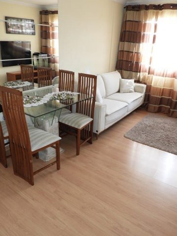 Apartamento No Bairro Sacom�