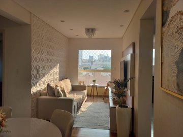 Apartamento No Bairro Nova Gerty em S�o Caetano do Sul
