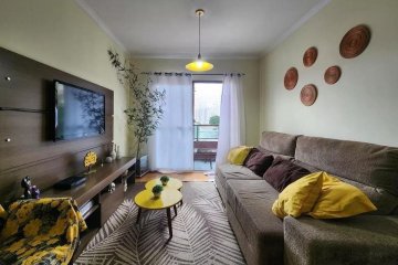 Apartamento com 3 dormit�rios localizado no bairro Santa Maria, em S�o Caetano Do Sul.