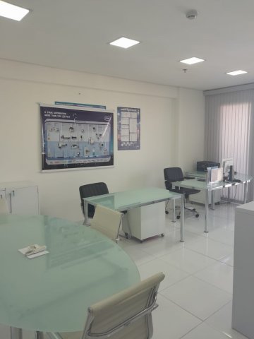 Sala Comercial no bairro Cer�mica em S�o Caetano do Sul -