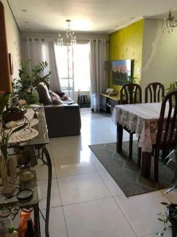 Apartamento com 2 dormit�rios localizado no bairro Nova Gerty, em S�o Caetano Do Sul.