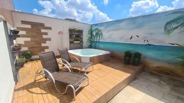 Apartamento Tipo Cobertura No Bairro Santa Paula