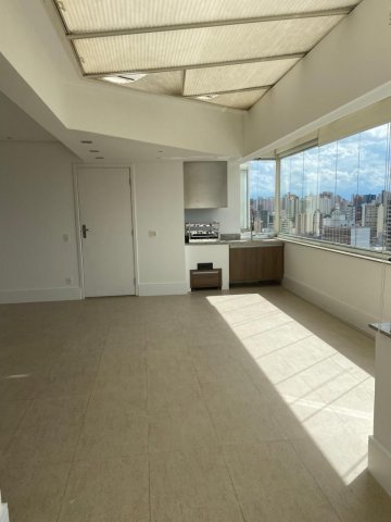 Apartamento Tipo Cobertura No Bairro Centro