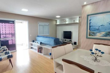 Apartamento com 3 dormit�rios localizado no bairro Jardim, em Santo Andr�.