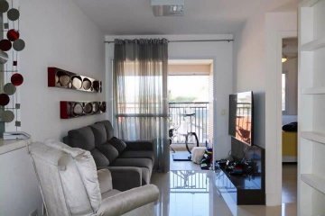 Apartamento com 2 dormit�rios no Bairro Santa Paula em S�o Caetano do Sul.