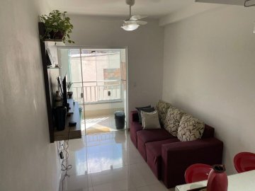 Apartamento Semi Mobiliado no Bairro Nova Gerti