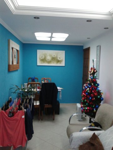 Apartamento com 2 dormit�rios, localizado no Mau� em S�o Caetano do Sul.