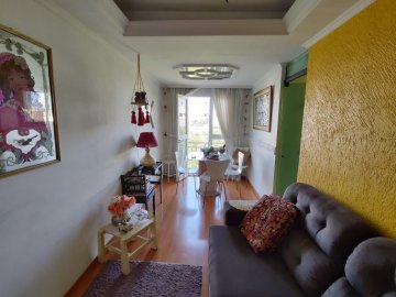 Apartamento com 2 dormit�rios no Bairro Mau�, em S�o Caetano do Sul.