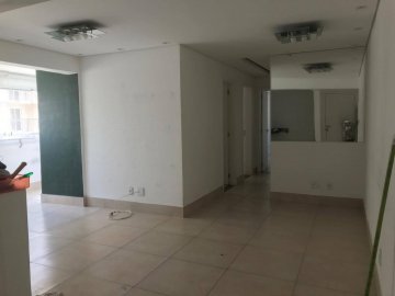 Apartamento com 3 dormit�rios localizado no bairro Valparaiso, em Santo Andr�