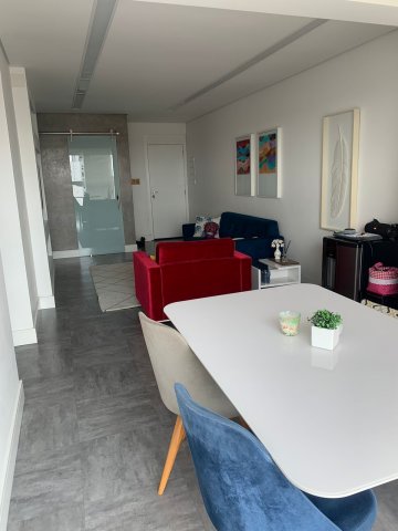 Apartamento com 2 su�tes localizado no bairro Campestre, em Santo Andr�