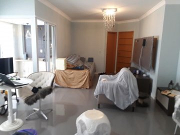 Apartamento localizado no Bairro Barcelona, em S�o Caetano do Sul.