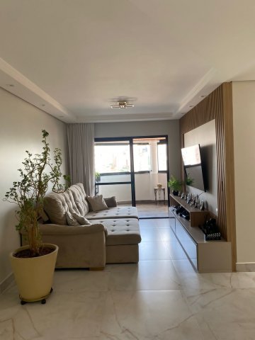 Apartamento com 3 su�tes planejados localizado no Bairro Jardim do Mar, em S�o Bernardo do Campo.