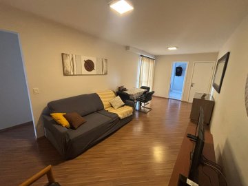 Apartamento com 3 dormit�rios localizado no bairro Campestre, em Santo Andr�