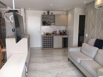 Apartamento no Bairro Santa Paula