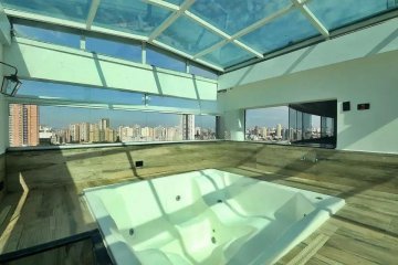 Apartamento com 3 dormit�rios localizado no bairro Campestre, em Santo Andr�.