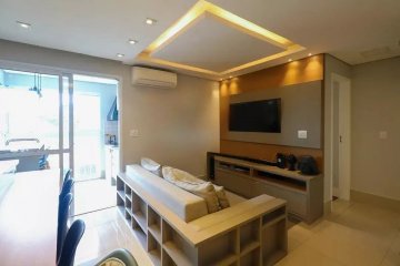 Apartamento com 2 su�tes localizado no bairro Barcelona, em S�o Caetano Do Sul.
