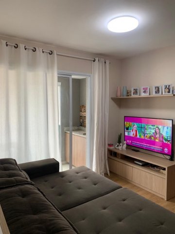 Apartamento No Bairro Boa Vista