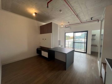 Apartamento Studio com 1 dormit�rio no Bairro Boa Vista, em S�o Caetano do Sul.