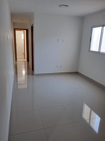 Apartamento Campestre - 2 dormit�rios (1 su�te), sala, cozinha, wc social, �rea de servi�o e 1 vaga