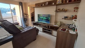 Apartamento com 2 dormit�rios localizado no bairro Palmares, em Santo Andr�