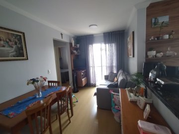 Apartamento com 2 dormit�rios localizado no bairro Palmares, em Santo Andr�