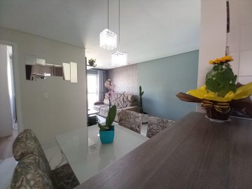 Apartamento Tipo Cobertura localizado no bairro Ol�mpico, em S�o Caetano do Sul.