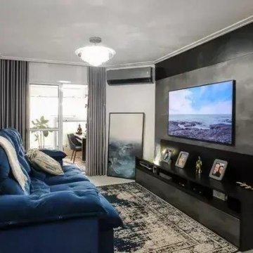 Apartamento com 3 dormit�rios localizado no bairro Barcelona, em S�o Caetano do Sul.