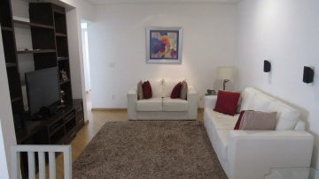 Apartamento no Bairro Campestre