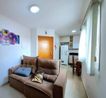 Apartamento No Bairro Santa Maria em Santo Andr�