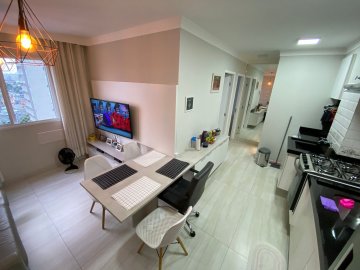 Apartamento com 2 dormit�rios no Bairro Vila California, em S�o Paulo.