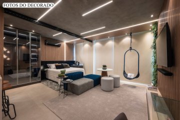Apartamento tipo Studio com 1 dormit�rio no Bairro Centro, em S�o Caetano do Sul.