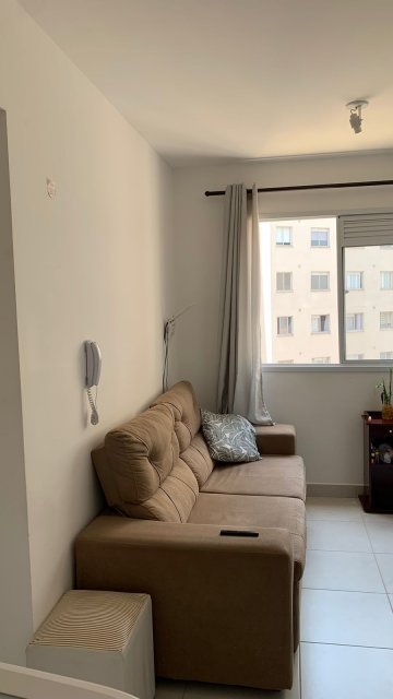 Apartamento Aconchegante No Bairro Sacom�