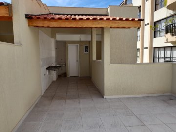 Apartamento No Bairro Campestre em Santo Andr�