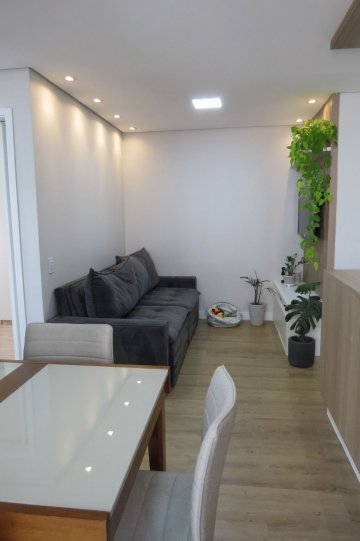 Apartamento com 2 dormit�rios localizado no bairro Vila Metalurgica em Santo Andr�