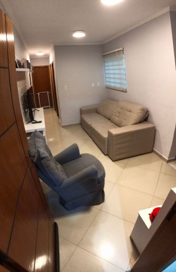 Aconchegante apartamento no bairro Utinga