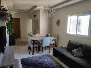 Apartamento tipo Cobertura com 3 dormit�rios localizado no bairro Santa Maria, em S�o Caetano Do Sul.