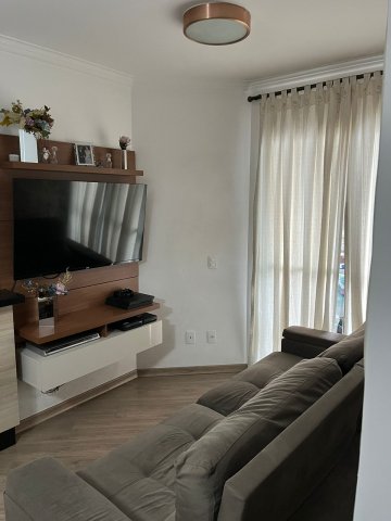 Apartamento No Bairro Vila Prudente