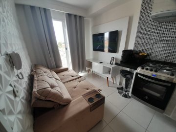 Apartamento Studio com 1 dormit�rio no Bairro Vila Alpina, em S�o Paulo.