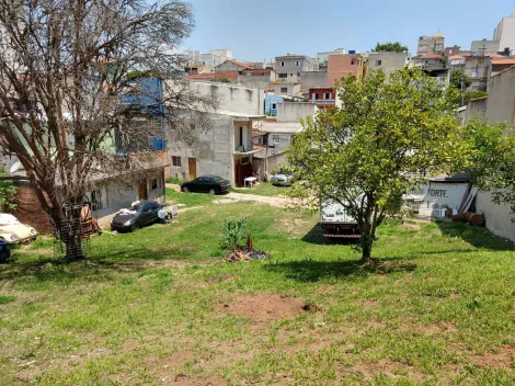 Terreno localizado no bairro Ol�mpico, em S�o Caetano do Sul